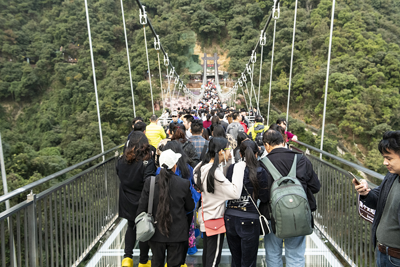 博新公司年度旅游&mdash;&mdash;清遠(yuǎn)行