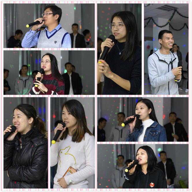 【感恩有您，一路同行】博新營(yíng)銷中心12月集體生日會(huì)