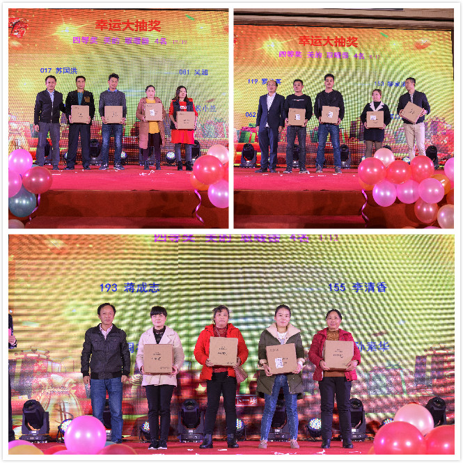 銳意變革，合力共贏&mdash;&mdash;博新2018年會暨2019迎新盛典圓滿落幕