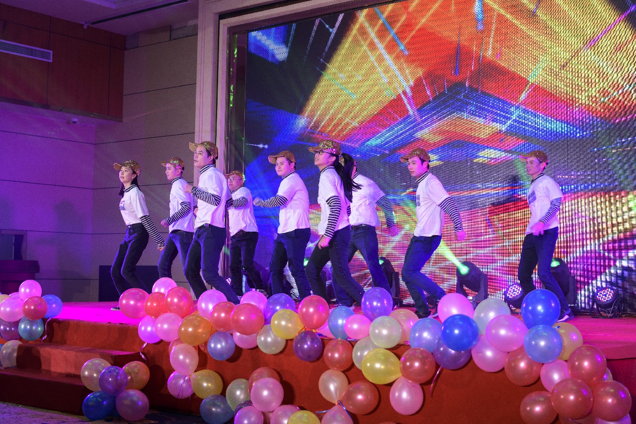 銳意變革，合力共贏&mdash;&mdash;博新2018年會暨2019迎新盛典圓滿落幕