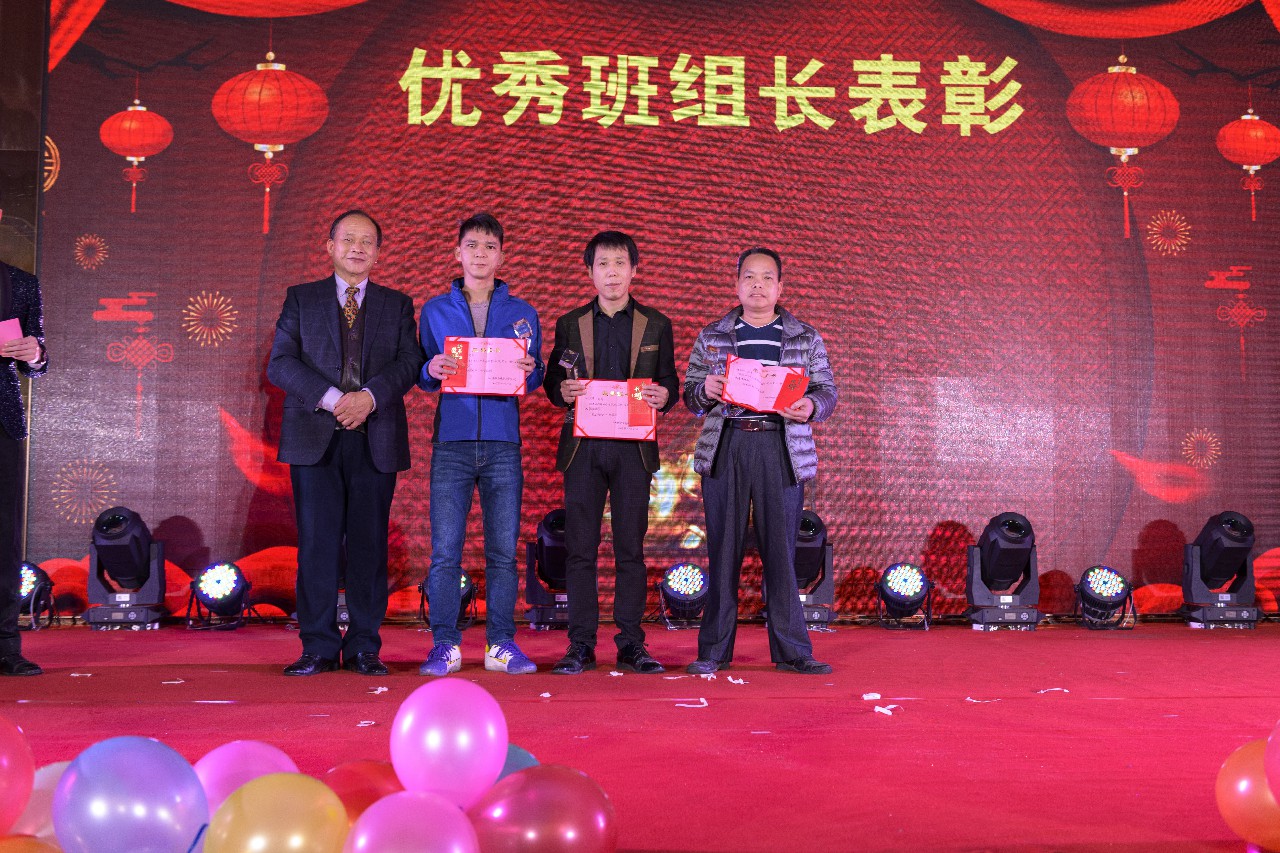 銳意變革，合力共贏&mdash;&mdash;博新2018年會暨2019迎新盛典圓滿落幕