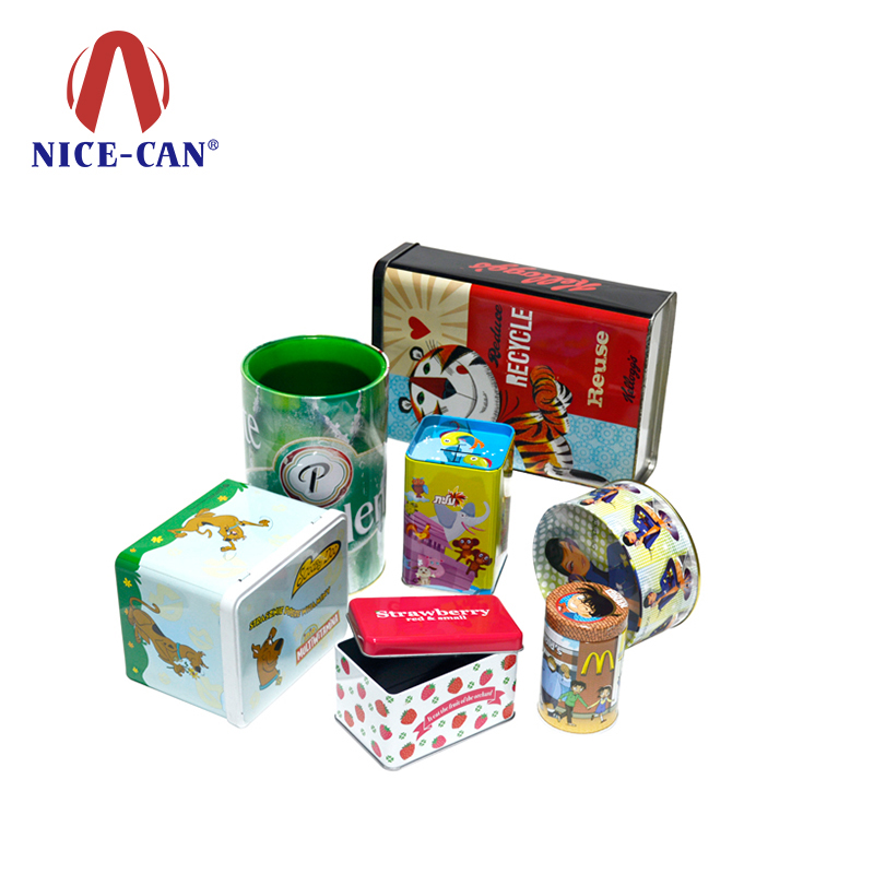 食品鐵盒制作 食品鐵盒制作