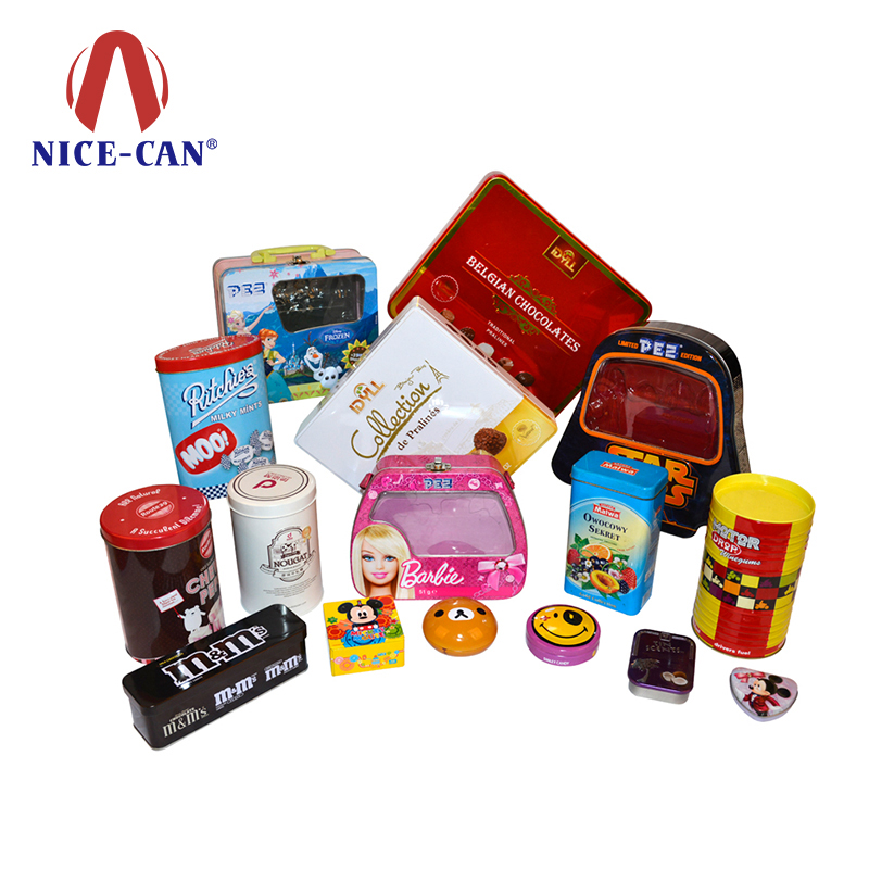 喜糖鐵盒 喜糖鐵盒