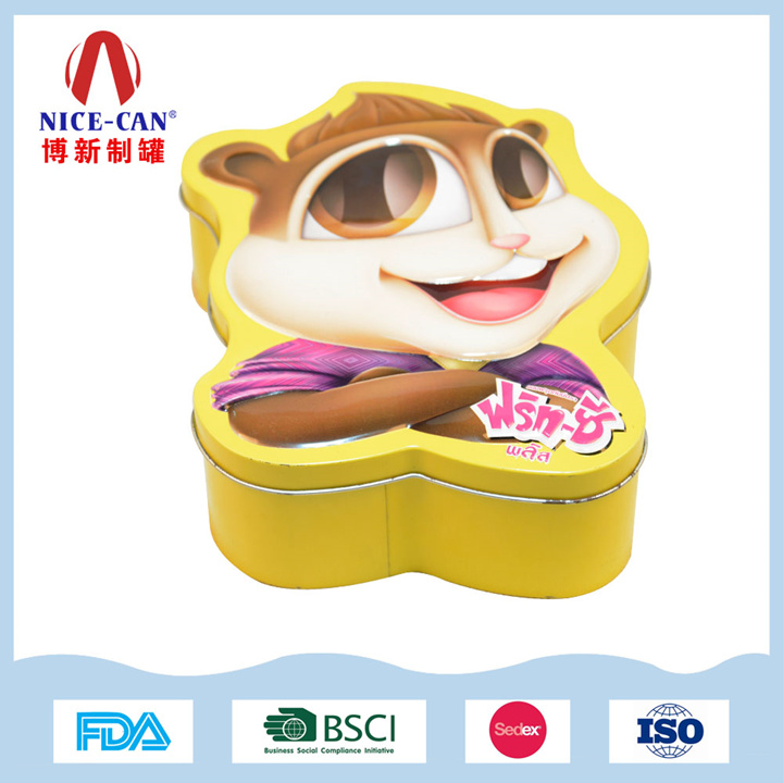 【山東青島】選擇馬口鐵盒定做廠家，距離不再是問題