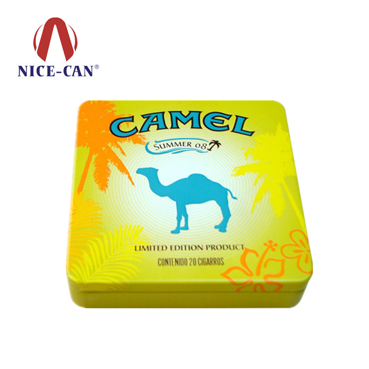 香煙鐵盒 香煙鐵盒