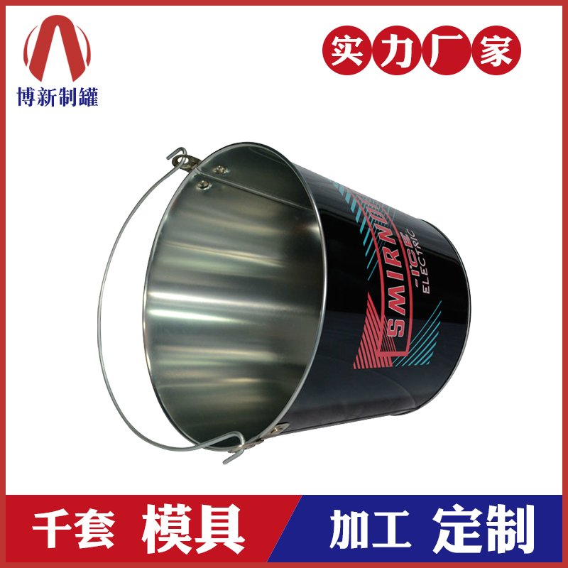 冰桶定做-圓形馬口鐵桶 冰桶定做-圓形馬口鐵桶