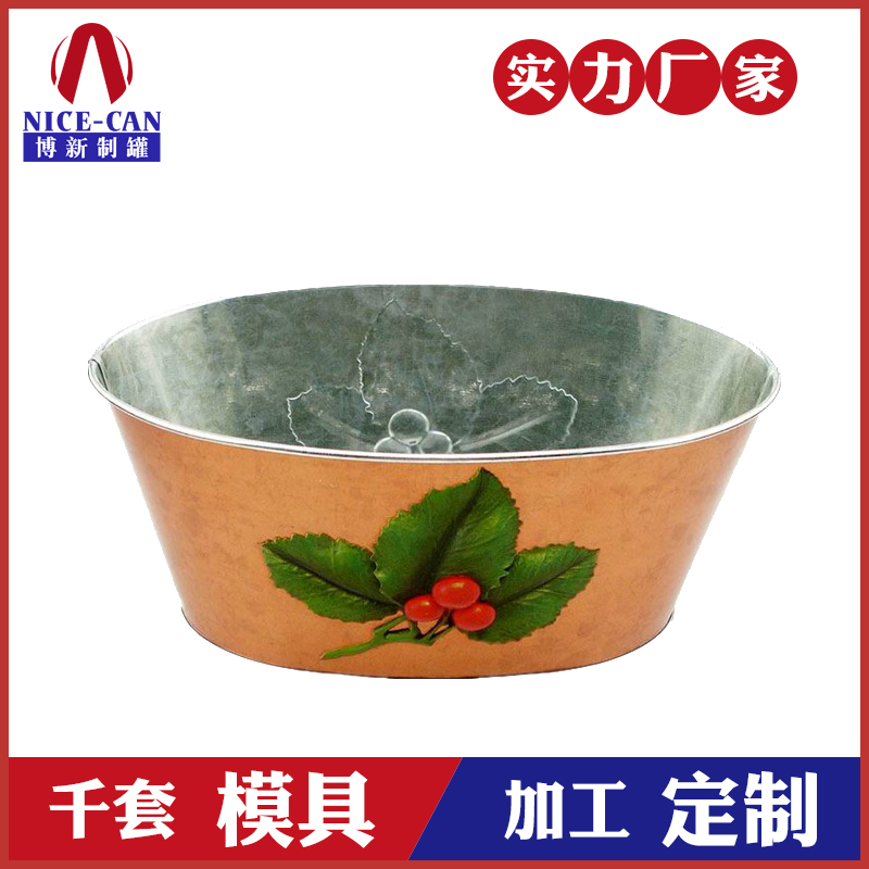 馬口鐵盆子-通用鐵盆 馬口鐵盆子-通用鐵盆