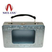 方形禮品鐵盒|馬口鐵禮品盒 NC2661 方形禮品鐵盒|馬口鐵禮品盒 NC2661