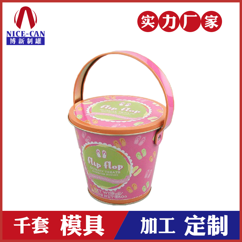 可愛(ài)卡通冰桶-馬口鐵冰桶定制 可愛(ài)卡通冰桶-馬口鐵冰桶定制